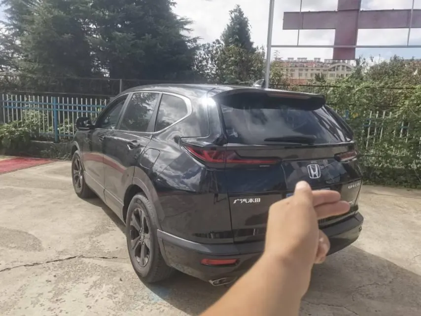 Honda 2021 Hao Ying 1.5T Stepless 240TURBO Two-Drive Elite Automatic Gear 3