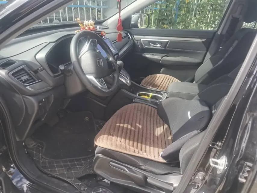 Honda 2021 Hao Ying 1.5T Stepless 240TURBO Two-Drive Elite Automatic Gear 6
