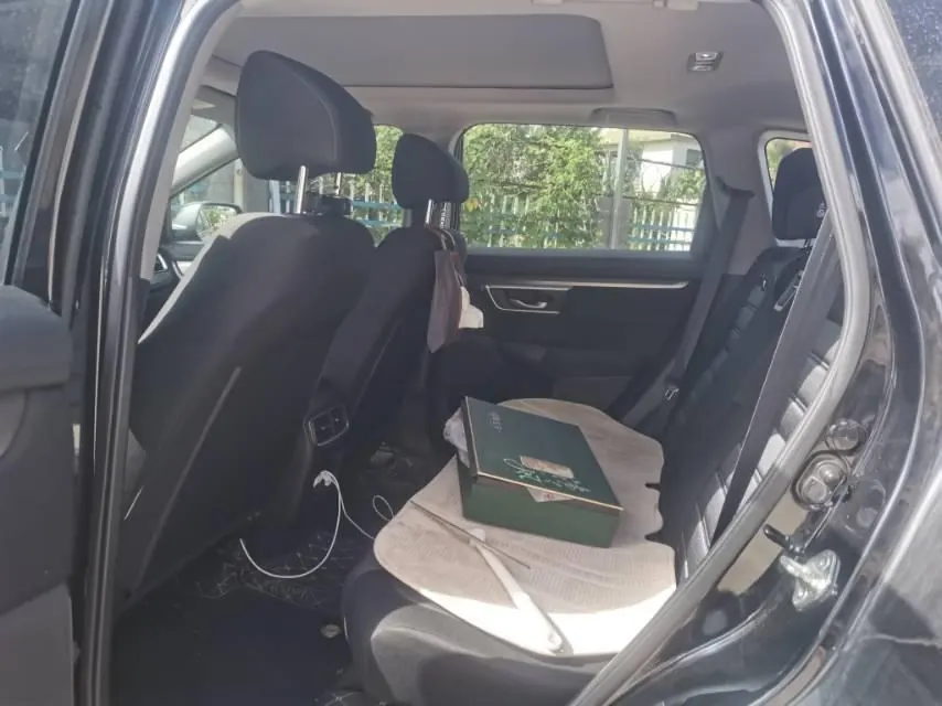 Honda 2021 Hao Ying 1.5T Stepless 240TURBO Two-Drive Elite Automatic Gear 7
