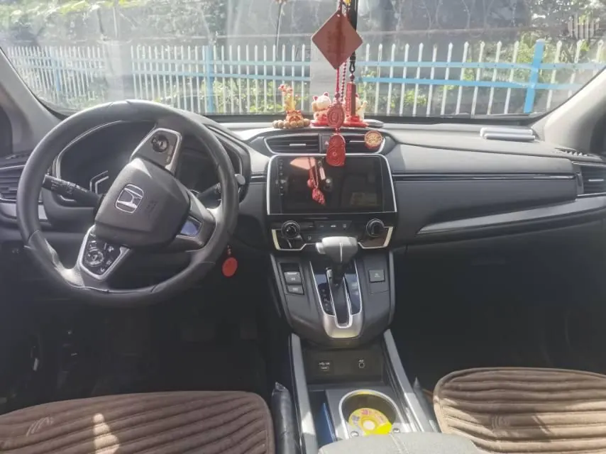 Honda 2021 Hao Ying 1.5T Stepless 240TURBO Two-Drive Elite Automatic Gear 8
