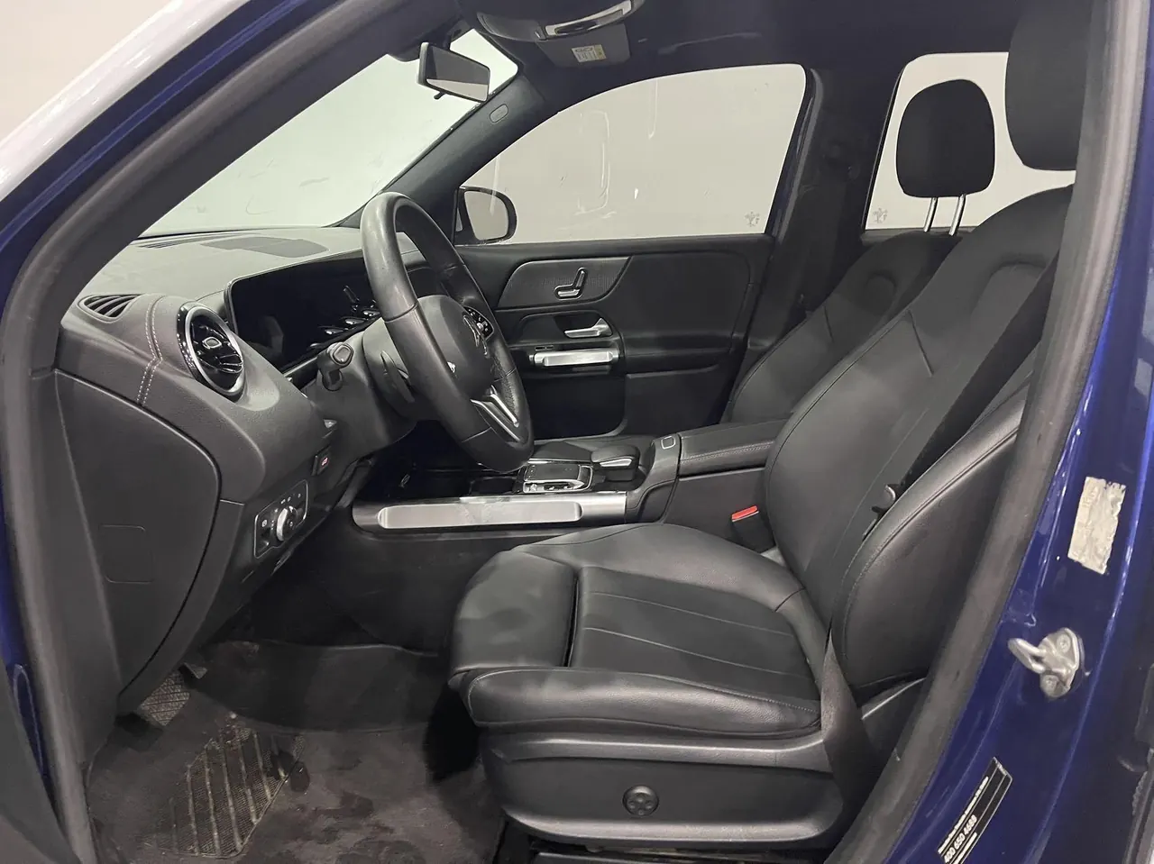 Mercedes Benz 2020 GLB 200 1.3T Dynamic (Modified) Automatic Gear 4