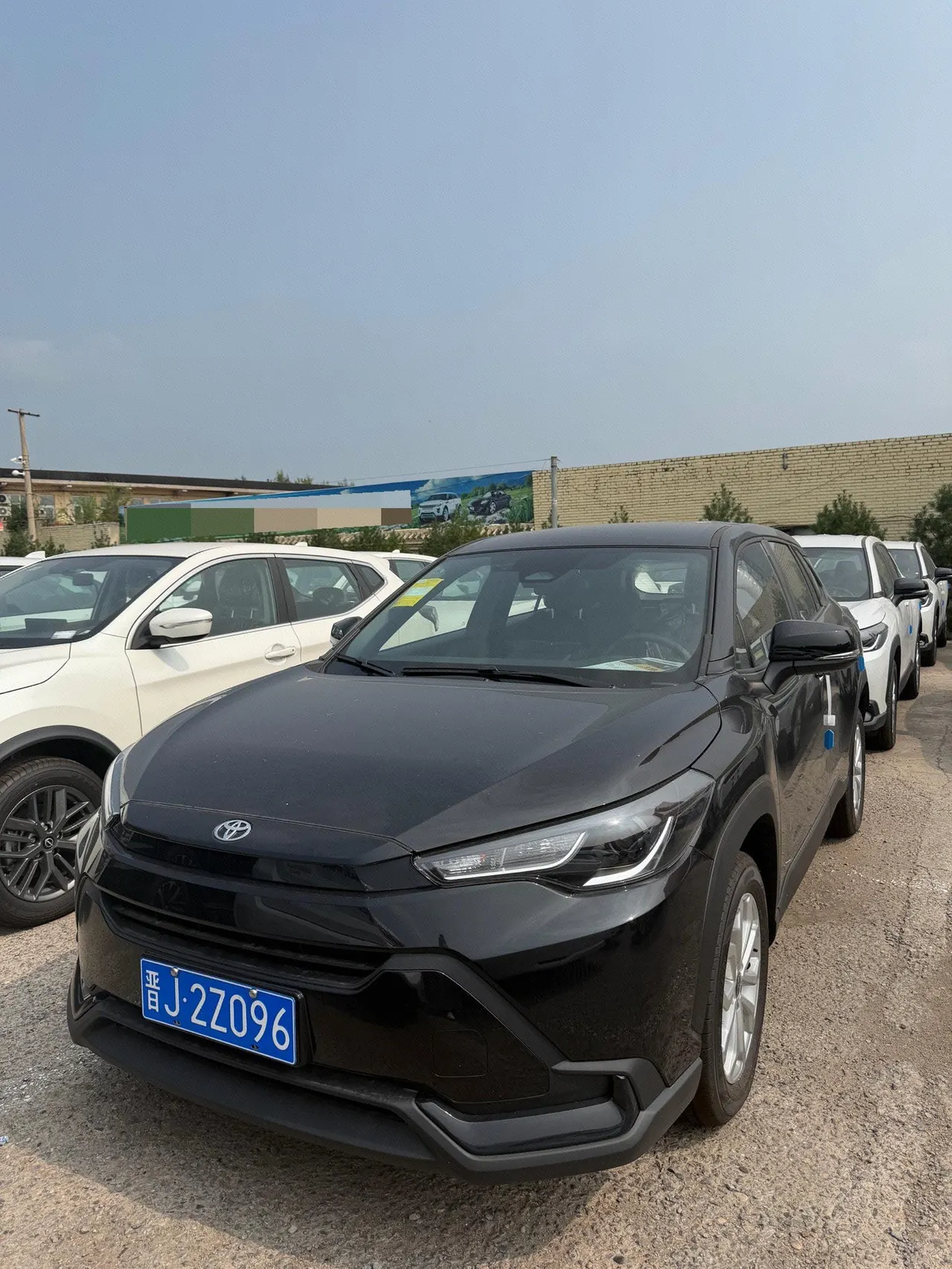 Open image lightbox: Toyota 2026 Front Landa 2.0 Stepless Comfort PLUS Edition Automatic Gear