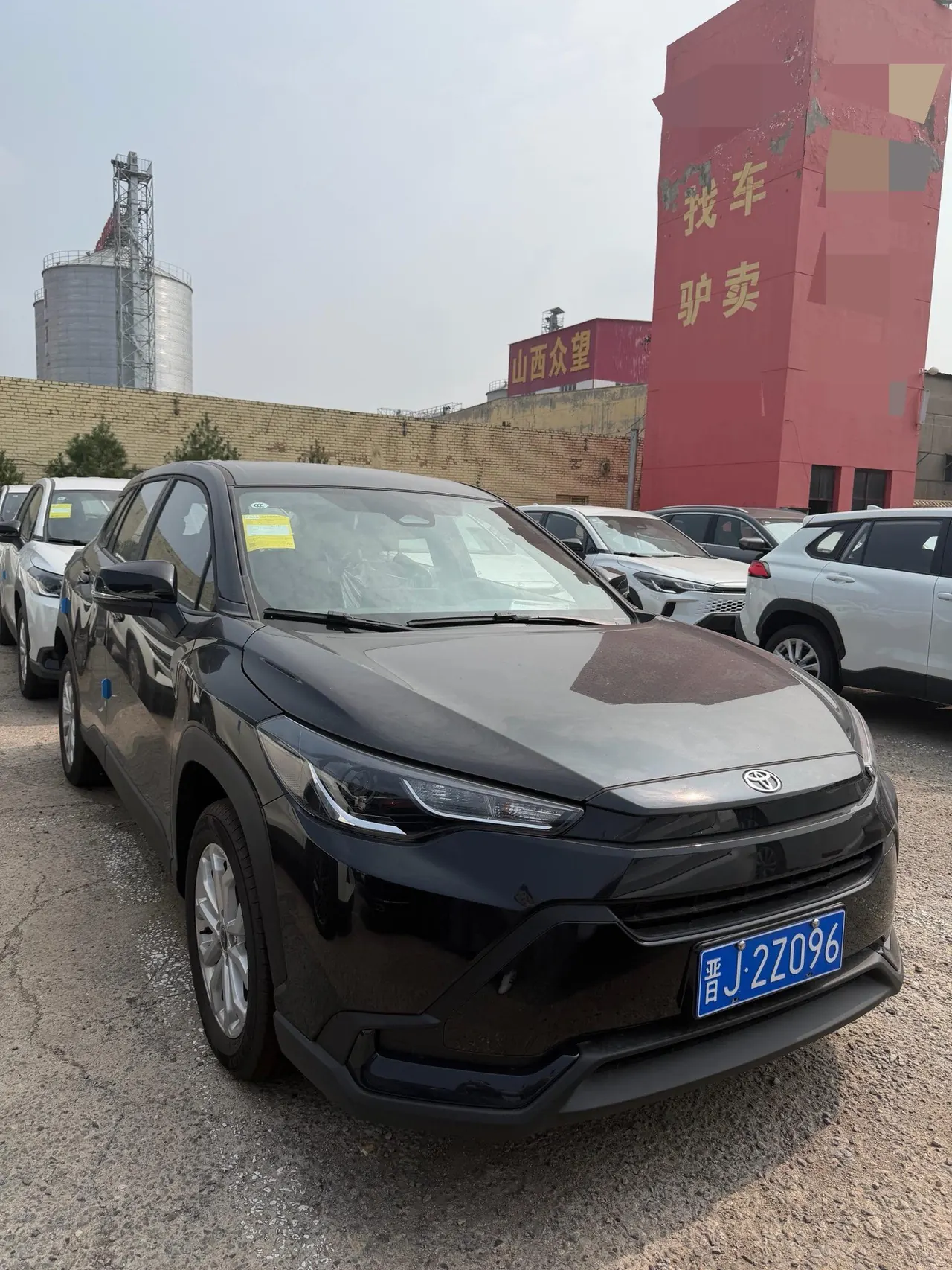 Toyota 2026 Front Landa 2.0 Stepless Comfort PLUS Edition Automatic Gear 2