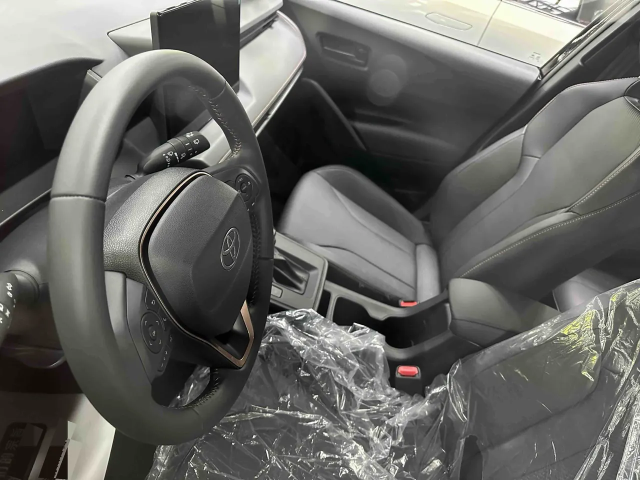 Toyota 2026 Front Landa 2.0 Stepless Comfort PLUS Edition Automatic Gear 6
