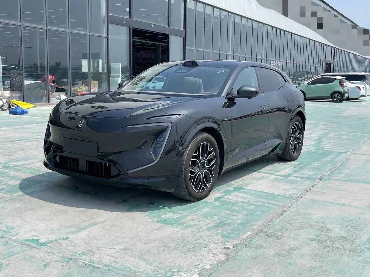 打开图片灯箱:Avatr 2026 Avatr 07 Ultra Pure Electric Edition Four-wheel Drive Automatic Gear