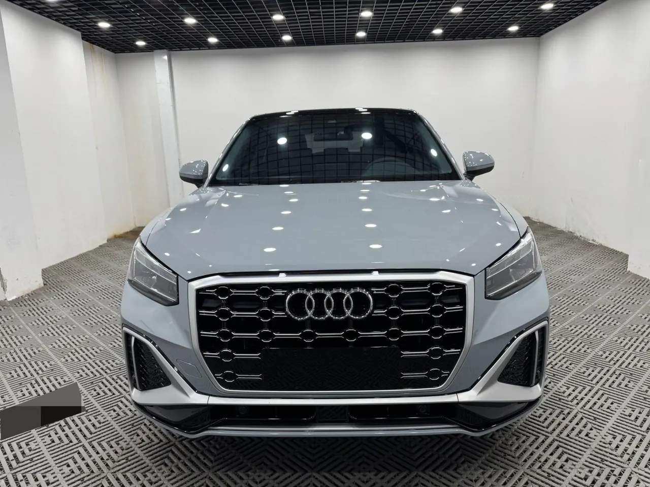 Audi 2022 Q2L 1.4TFSI 35TFSI Fashion Dynamic Automatic 3