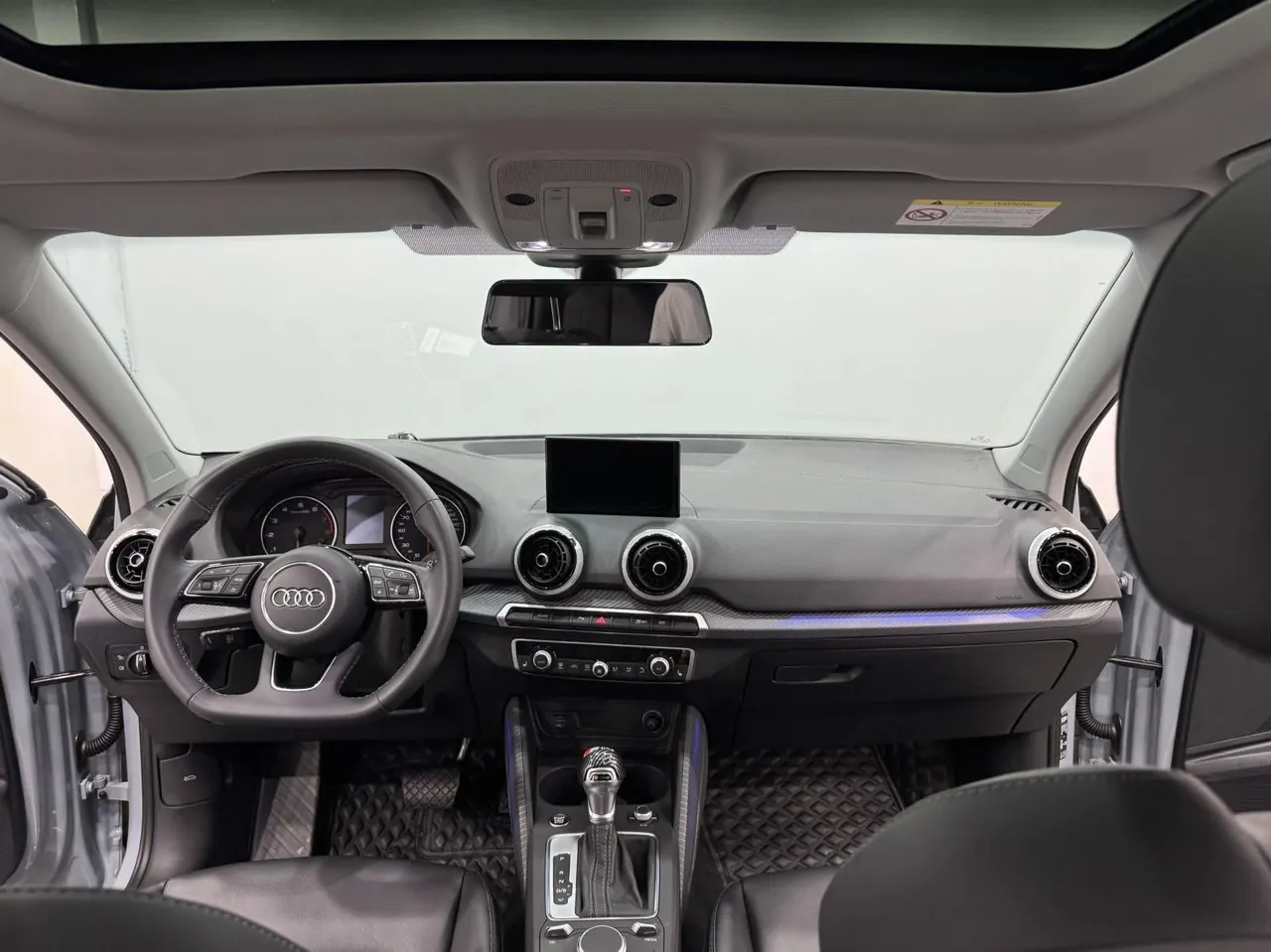 Audi 2022 Q2L 1.4TFSI 35TFSI Fashion Dynamic Automatic 5