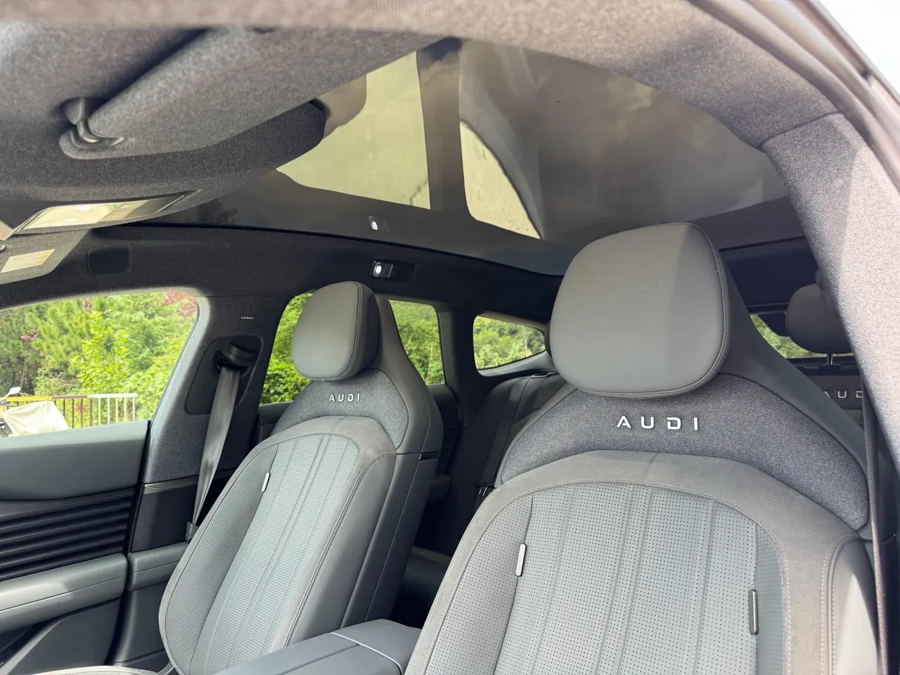 Audi 2026 E5 Sportback Pioneer Quattro Automatic 6