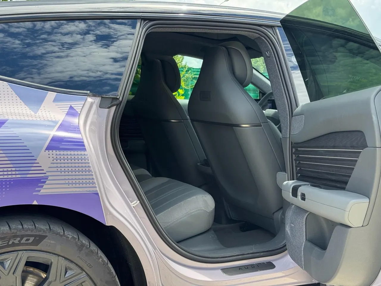 Audi 2026 E5 Sportback Pioneer Quattro Automatic 7