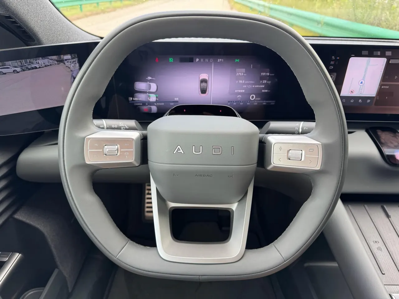 Audi 2026 E5 Sportback Pioneer Quattro Automatic 9