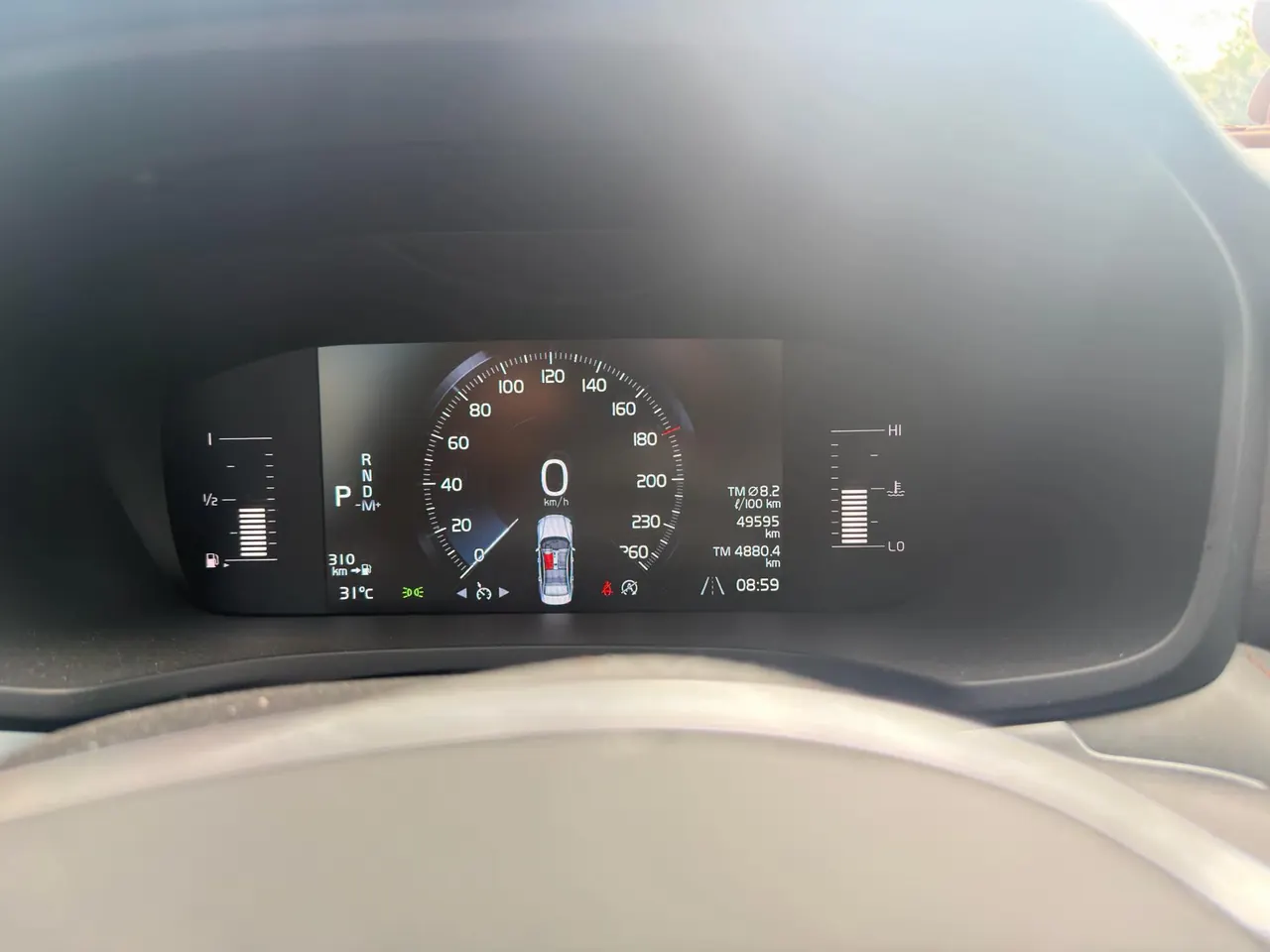 Volvo 2022 S60 48V 2.0T B4 Zhiyi Deluxe Edition Automatic Gear 7