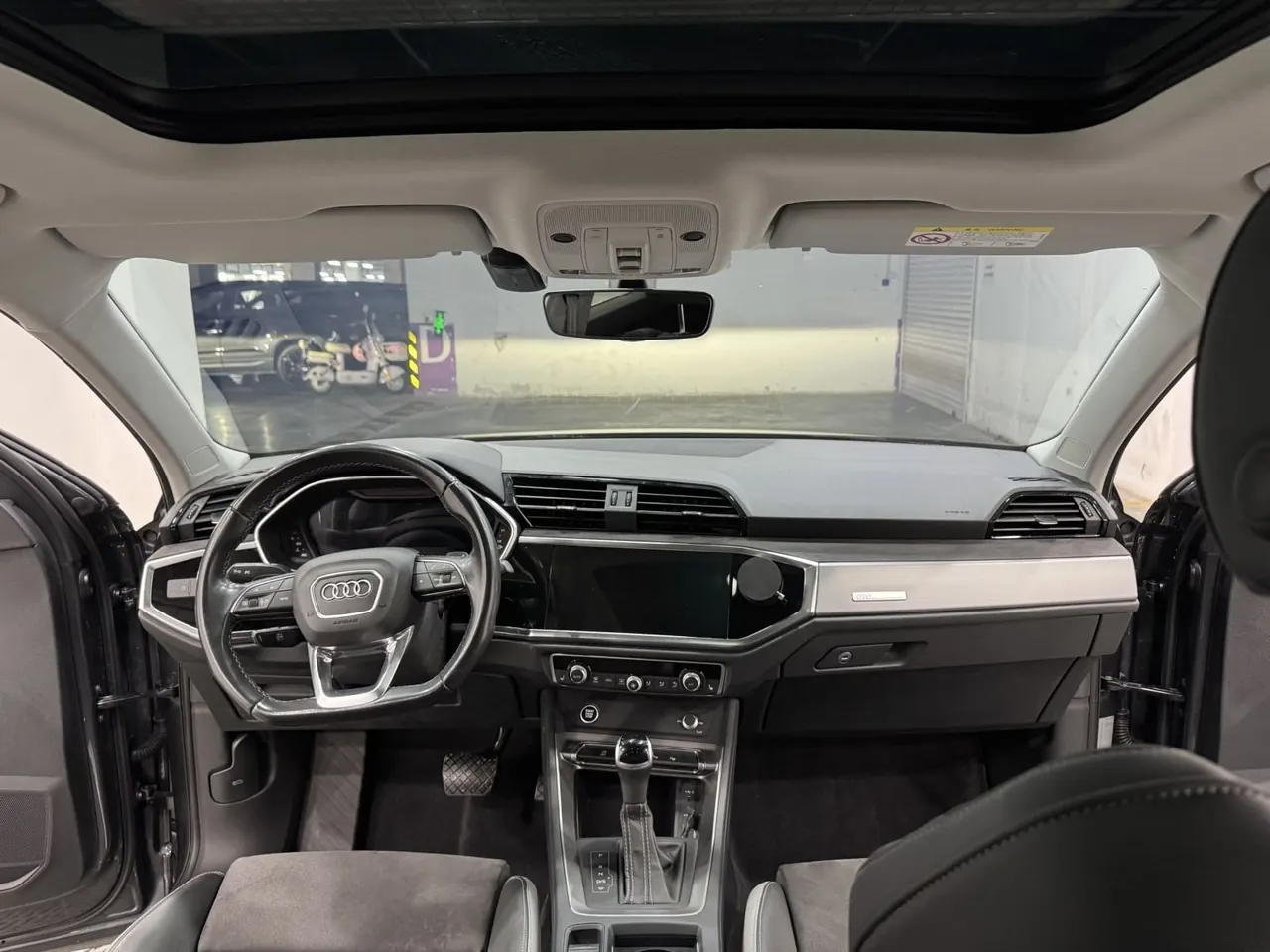 Audi 2022 Q3 1.4TFSI 35TFSI Fashion Dynamic Automatic 6