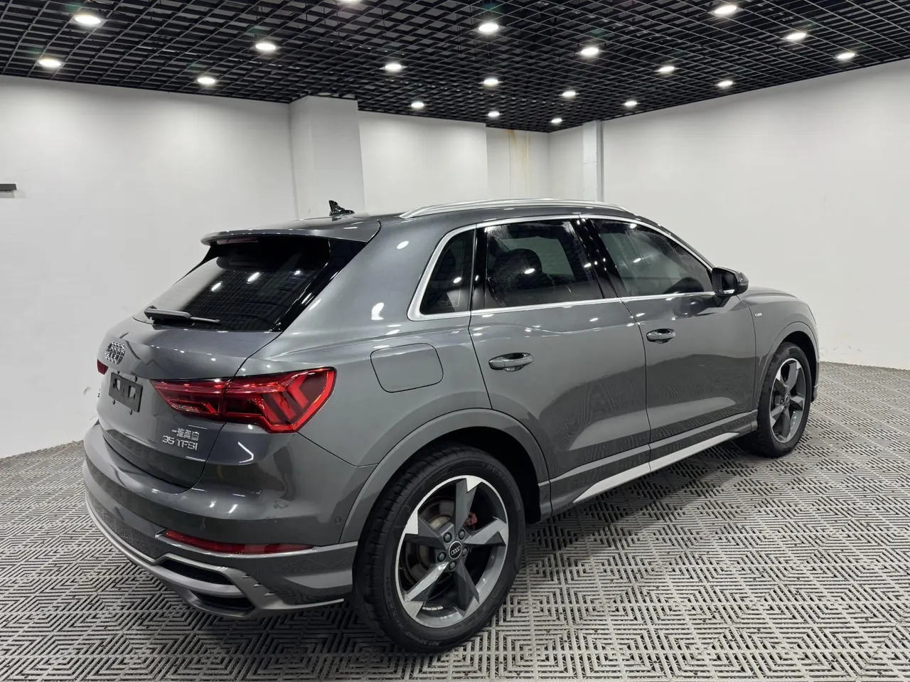 Audi 2022 Q3 1.4TFSI 35TFSI Fashion Dynamic Automatic 7