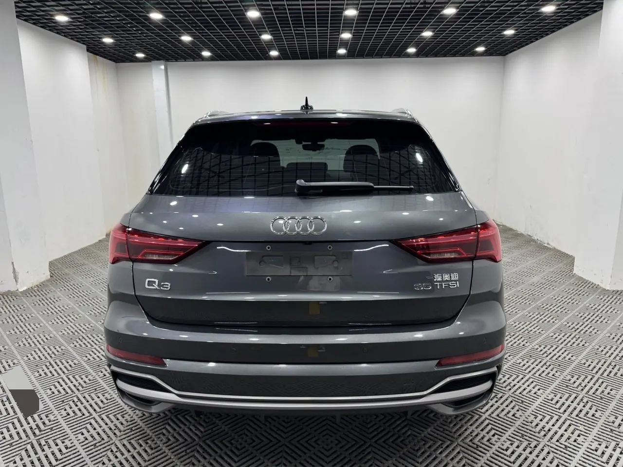 Audi 2022 Q3 1.4TFSI 35TFSI Fashion Dynamic Automatic 8