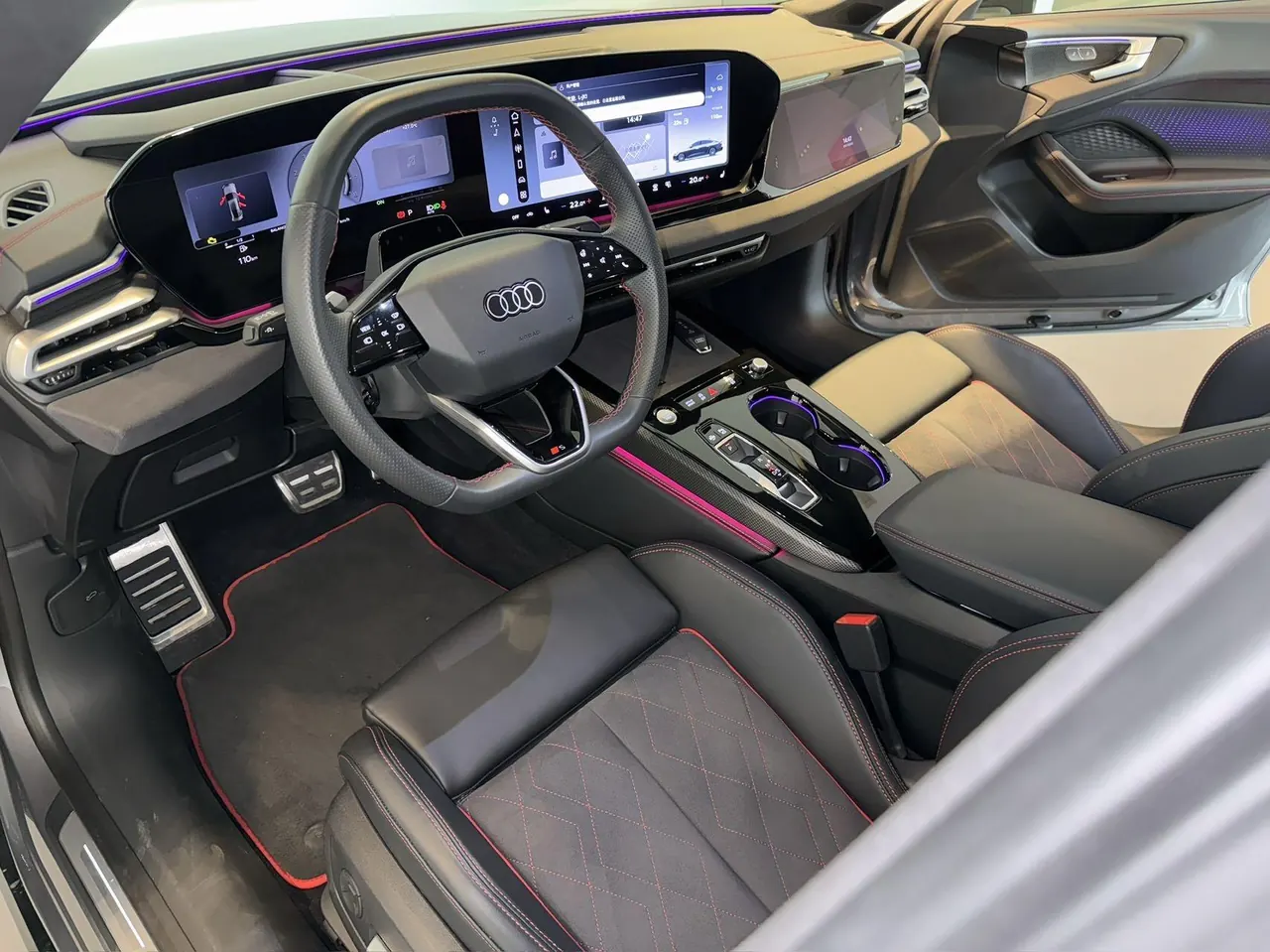 Audi 2026 A5L Sportback 2.0TFSI Quattro First Limited Edition Automatic Gear 9