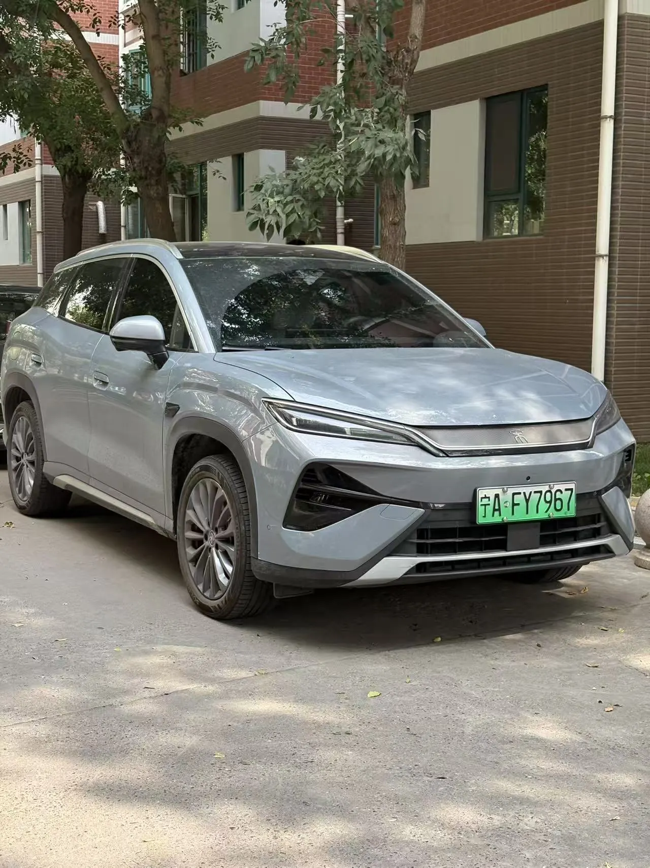 BYD 2026 Song Ultra DM-i 1.5 Stepless 310KM Exceed Automatic 2