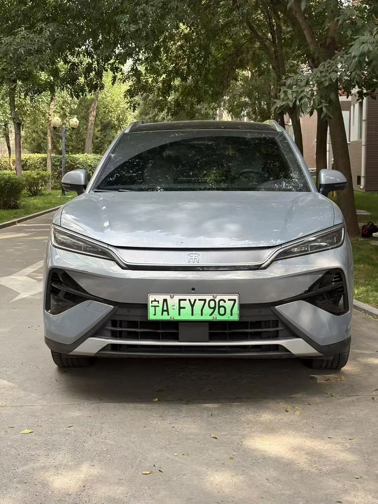 BYD 2026 Song Ultra DM-i 1.5 Stepless 310KM Exceed Automatic 3