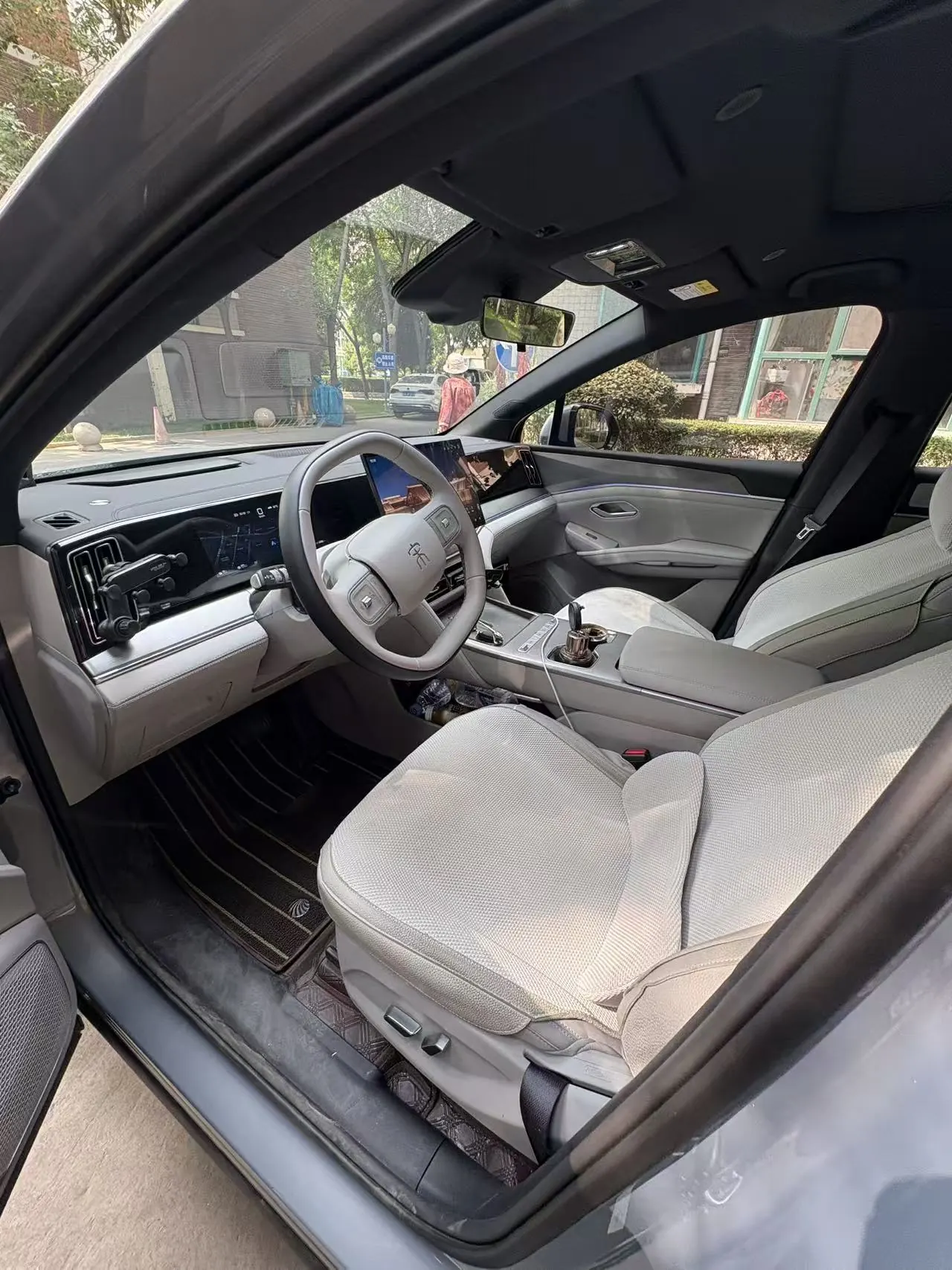 BYD 2026 Song Ultra DM-i 1.5 Stepless 310KM Exceed Automatic 4