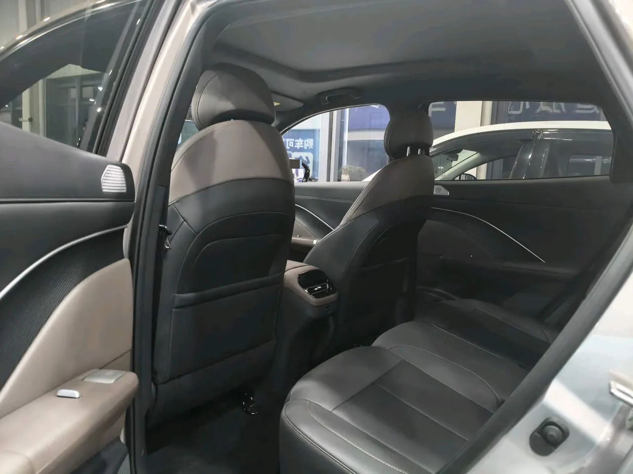 ChangAn 2026 CS55 PLUS 1.5T New Blue Whale Tianzhu Prestige Automatic 6