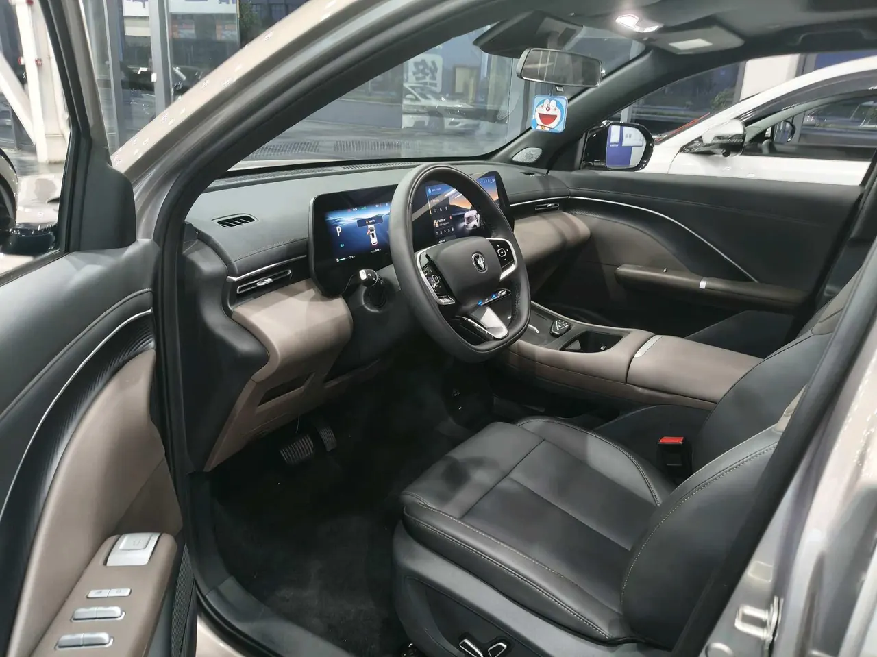 ChangAn 2026 CS55 PLUS 1.5T New Blue Whale Tianzhu Prestige Automatic 7