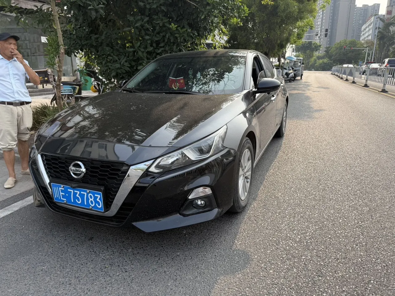 打开图片灯箱:Nissan 2022 Teana 2.0 Stepless XL-TLS Pleasant Edition Automatic Gear