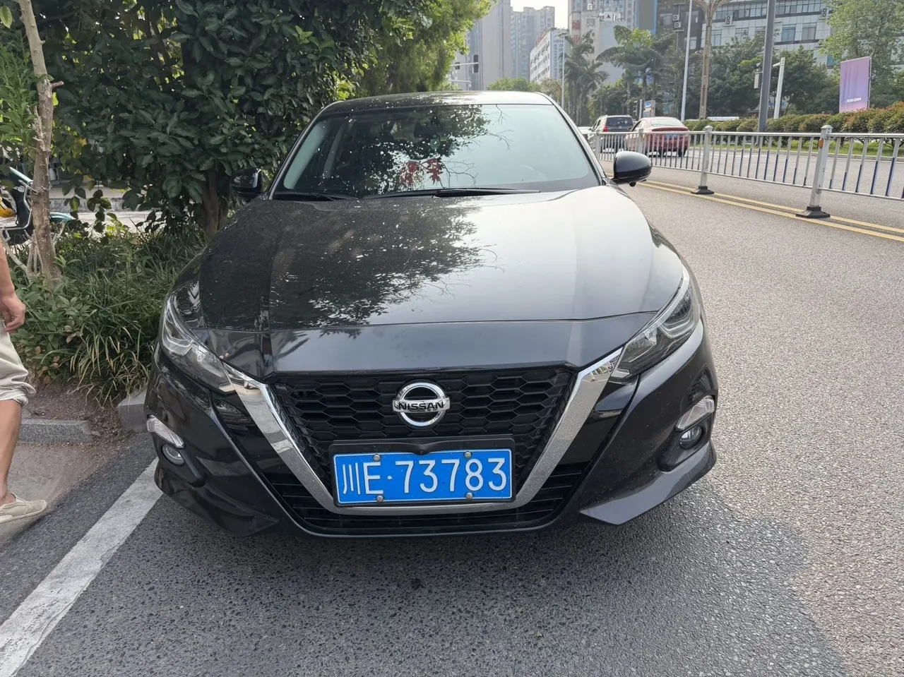 Nissan 2022 Teana 2.0 Stepless XL-TLS Pleasant Edition Automatic Gear 2