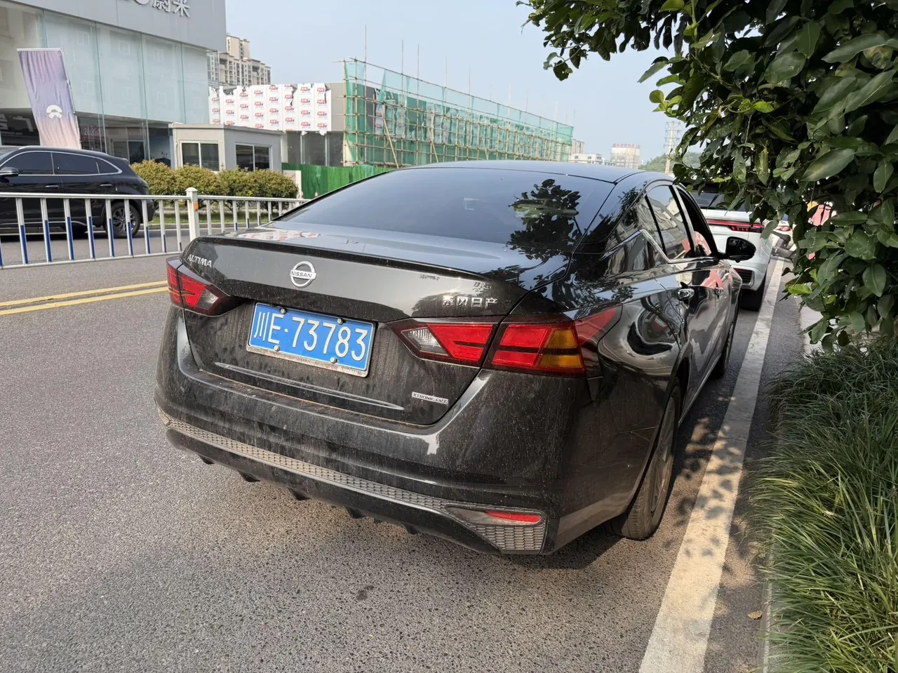 Nissan 2022 Teana 2.0 Stepless XL-TLS Pleasant Edition Automatic Gear 7