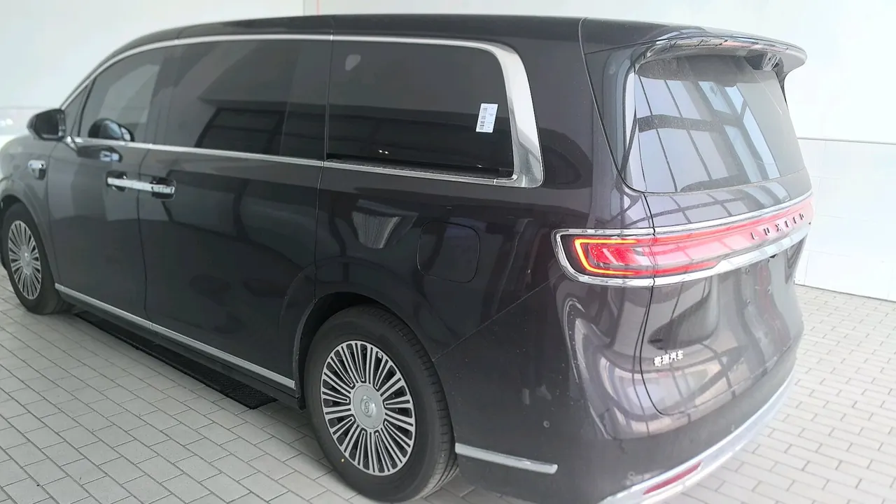 Intellectual 2026 V9 Ultra Automatic Transmission 6