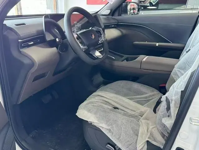 ChangAn 2026 CS55 PLUS PHEV 1.5 Stepless Smart New Blue Whale 125km Zhiyue Edition Automatic Gear 4