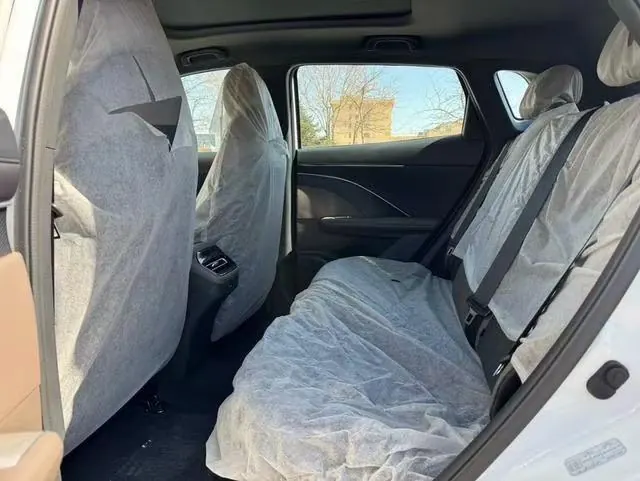 ChangAn 2026 CS55 PLUS PHEV 1.5 Stepless Smart New Blue Whale 125km Zhiyue Edition Automatic Gear 5