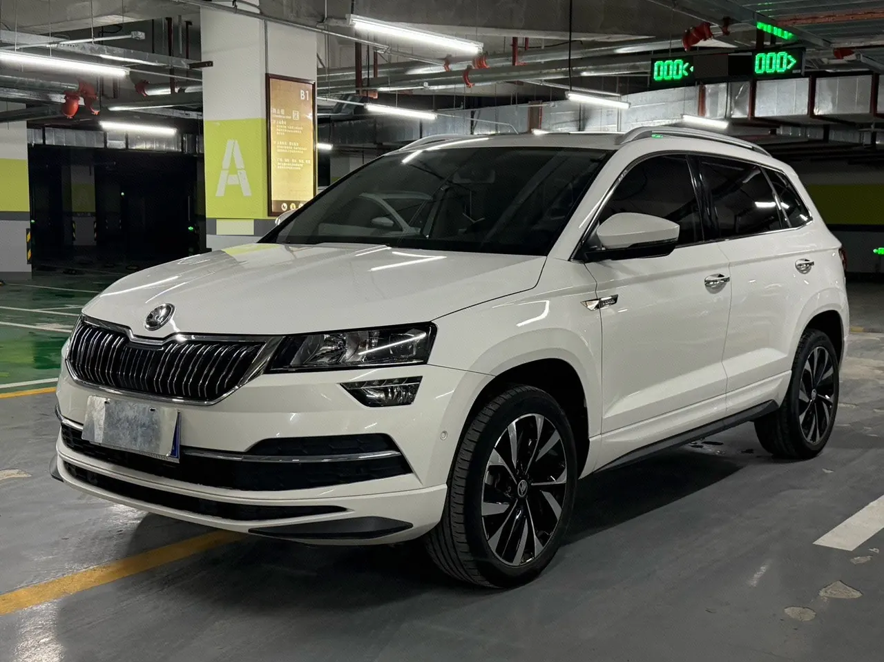 Skoda 2022 Keluoke 1.4TSI TSI280 Luxury Edition Automatic Gear - View 1
