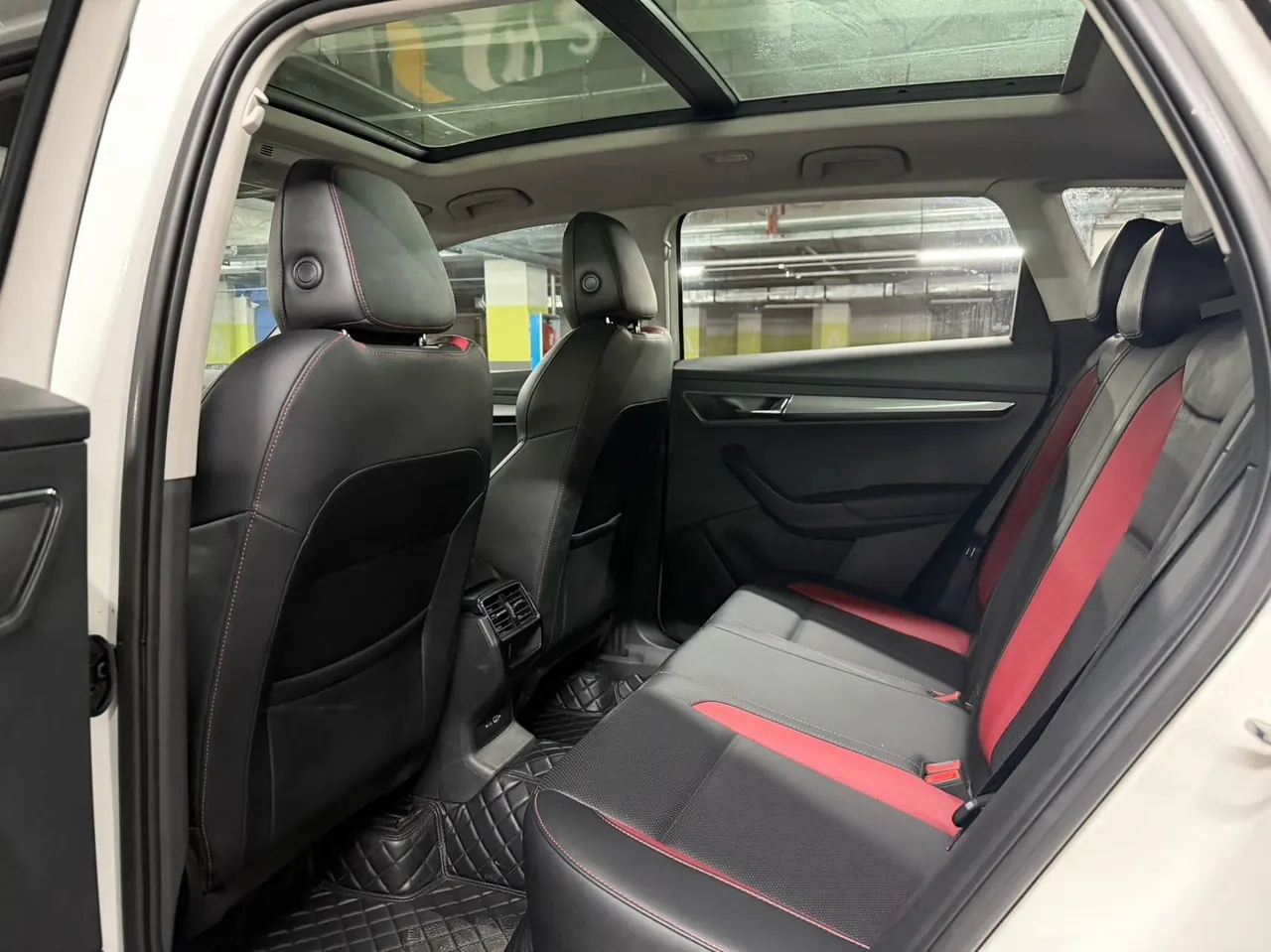 Skoda 2022 Keluoke 1.4TSI TSI280 Luxury Edition Automatic Gear 12