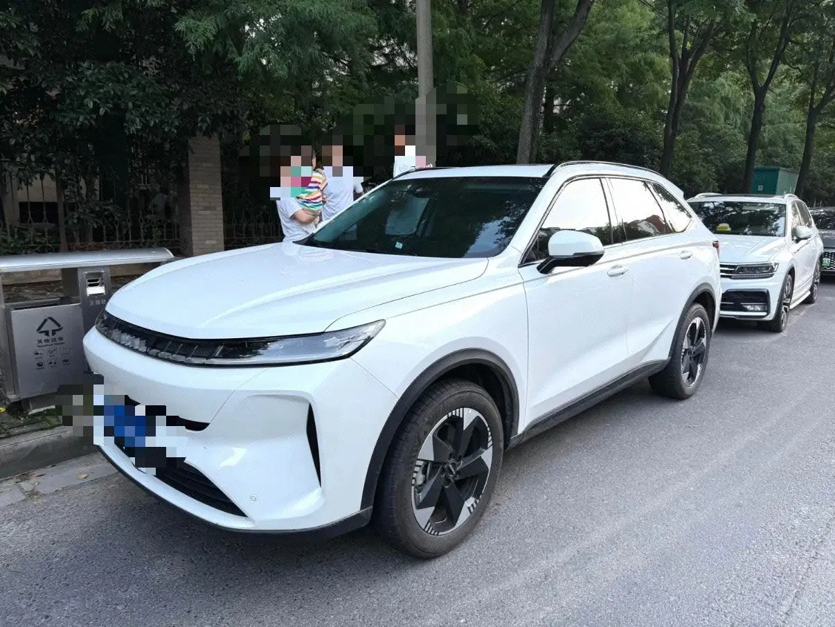Haval 2026 H6L 1.5T Max automatic gear - View 1
