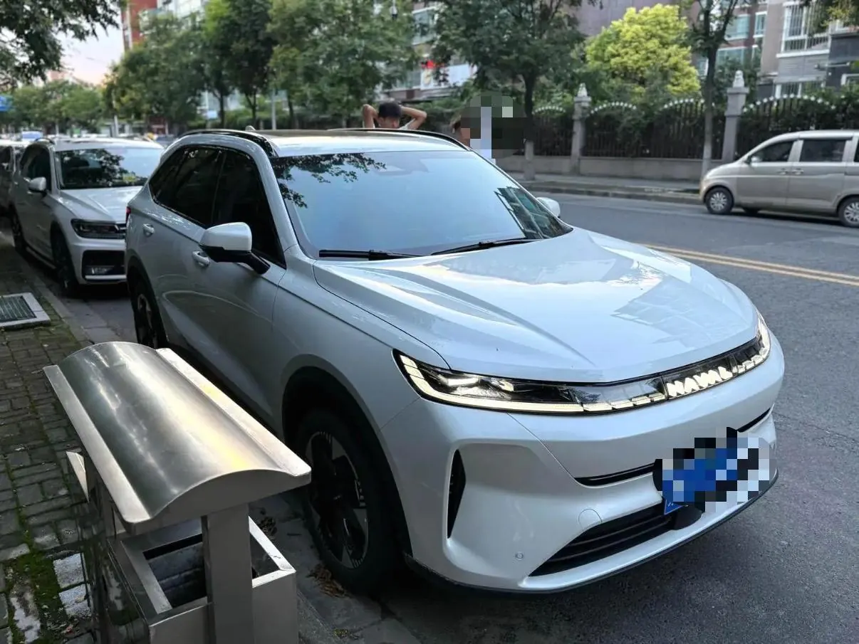 Haval 2026 H6L 1.5T Max automatic gear 2
