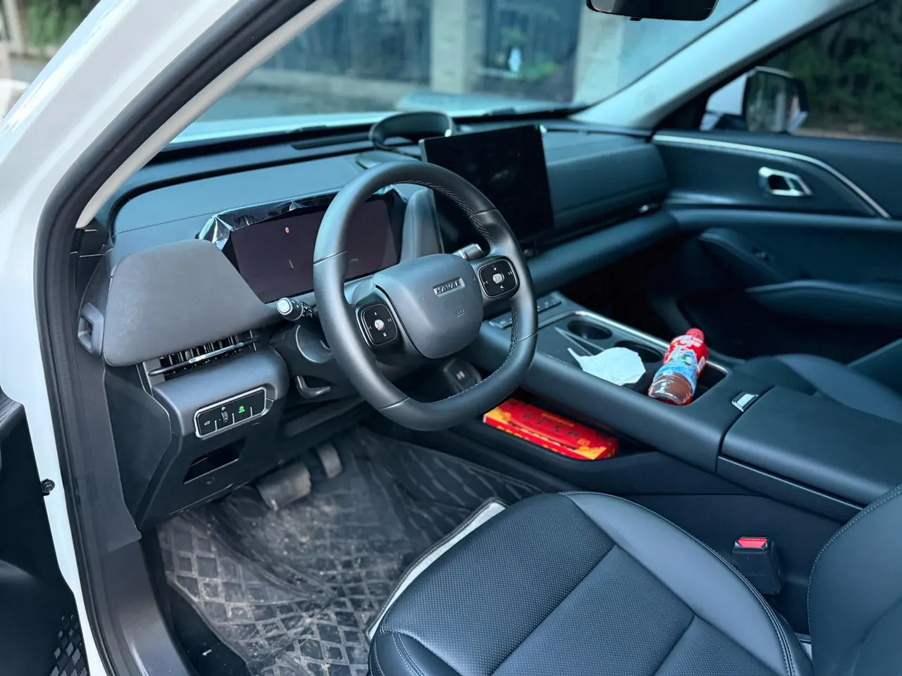 Haval 2026 H6L 1.5T Max automatic gear 3