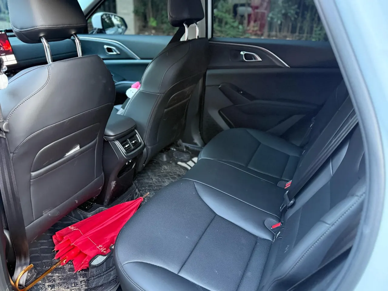 Haval 2026 H6L 1.5T Max automatic gear 4