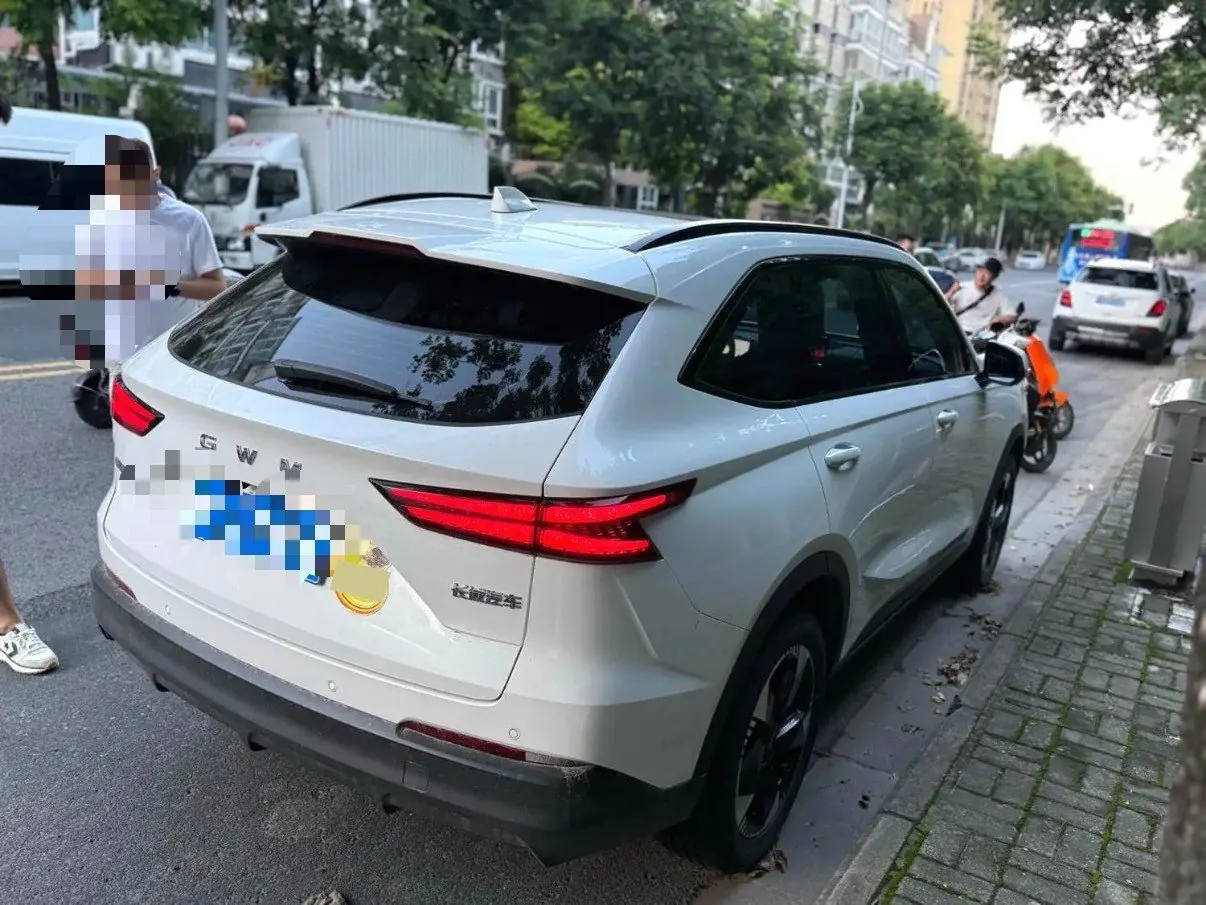 Haval 2026 H6L 1.5T Max automatic gear 6
