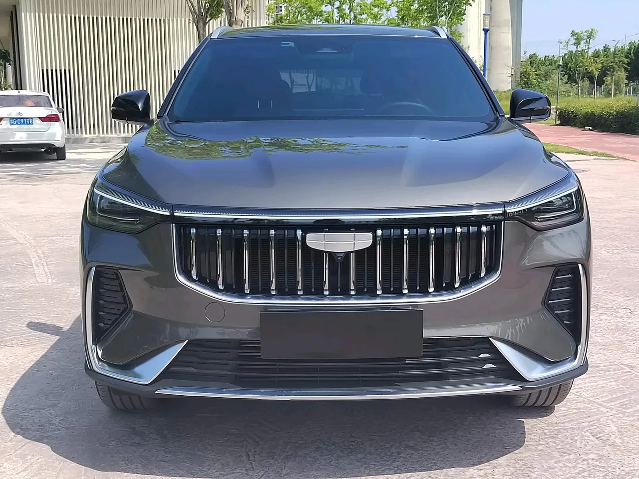Geely 2026 Boyue 1.5TD Beautiful Automatic 2