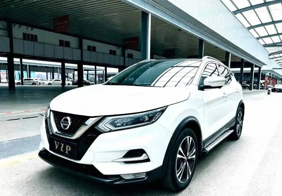 打开图片灯箱:Nissan 2022 Xiao Ke 2.0 Stepless XV Prem Deluxe Edition Automatic Gear