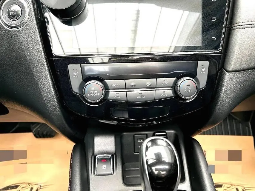 Nissan 2022 Xiao Ke 2.0 Stepless XV Prem Deluxe Edition Automatic Gear 10