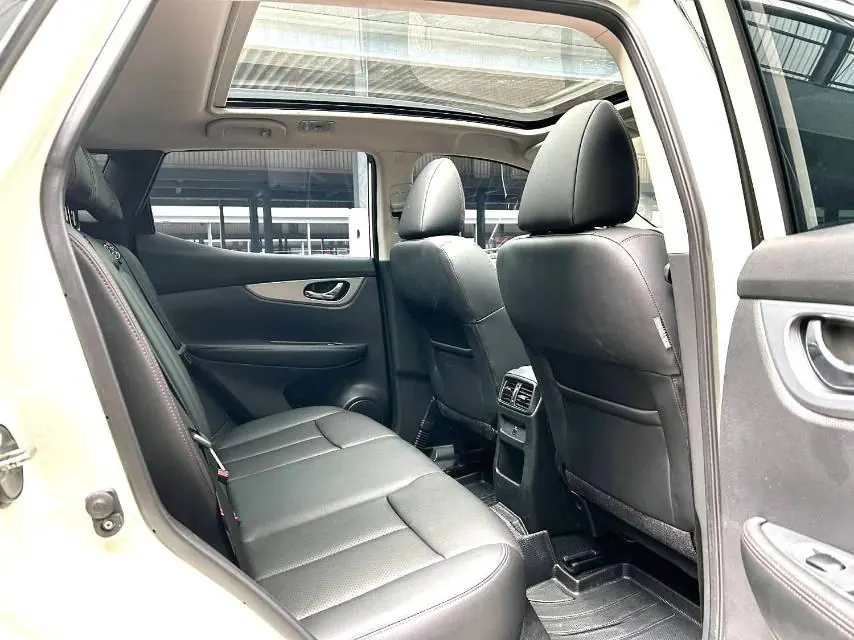 Nissan 2022 Xiao Ke 2.0 Stepless XV Prem Deluxe Edition Automatic Gear 12