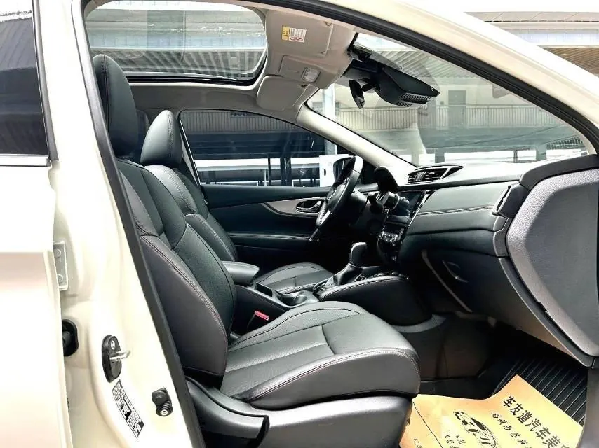 Nissan 2022 Xiao Ke 2.0 Stepless XV Prem Deluxe Edition Automatic Gear 13