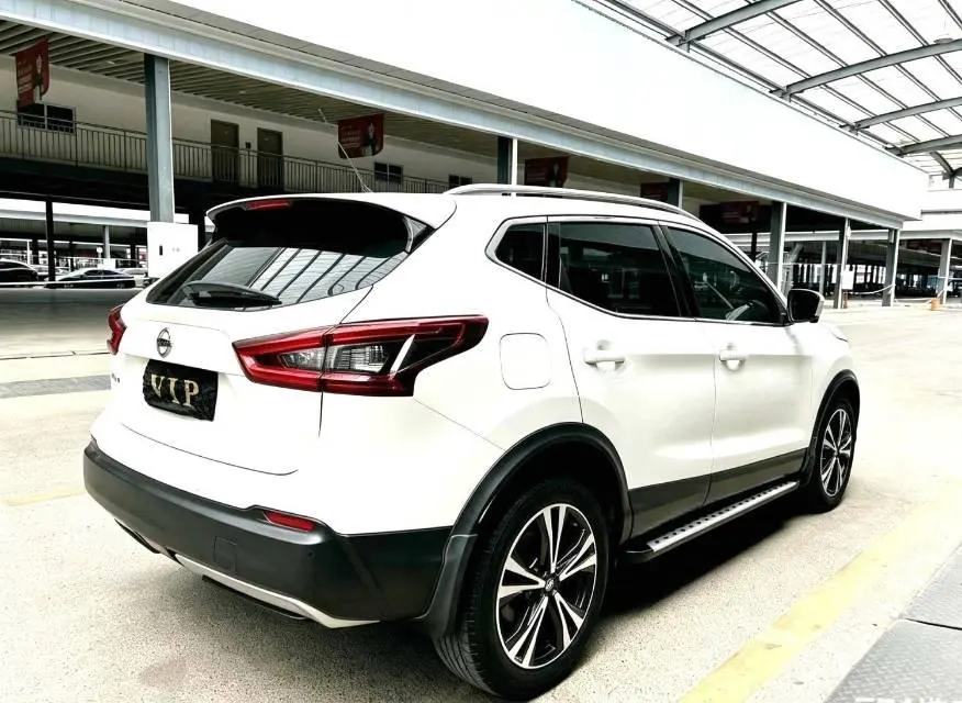 Nissan 2022 Xiao Ke 2.0 Stepless XV Prem Deluxe Edition Automatic Gear 14
