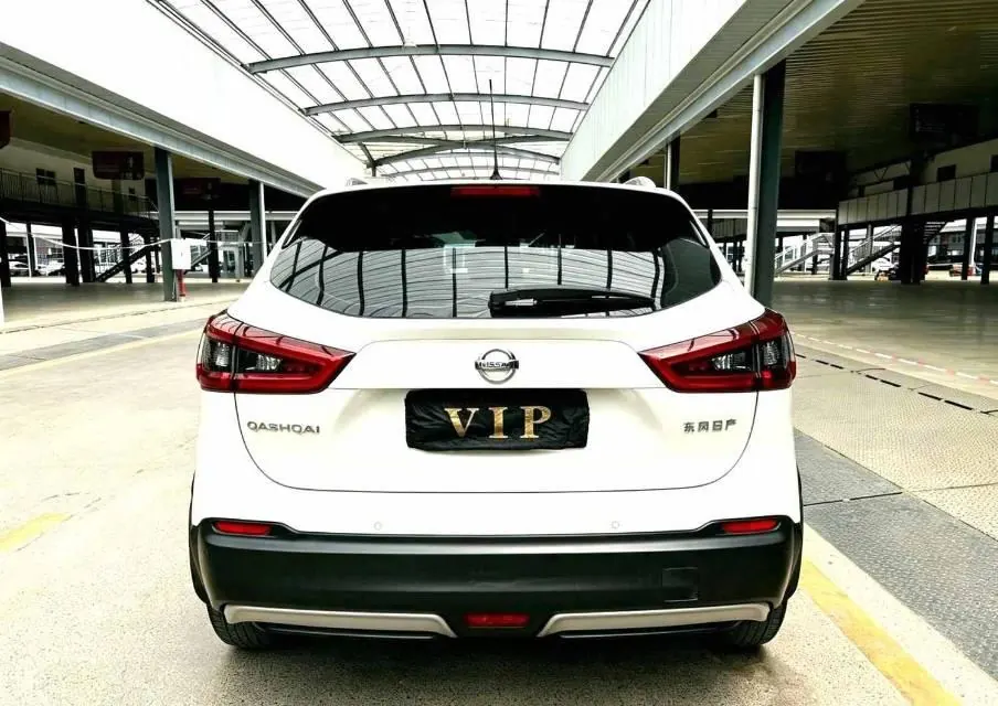 Nissan 2022 Xiao Ke 2.0 Stepless XV Prem Deluxe Edition Automatic Gear 15