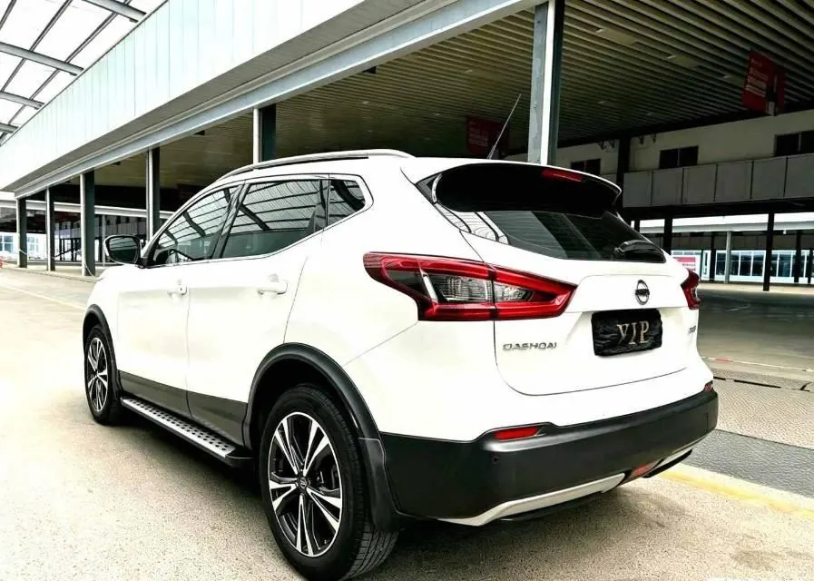Nissan 2022 Xiao Ke 2.0 Stepless XV Prem Deluxe Edition Automatic Gear 17