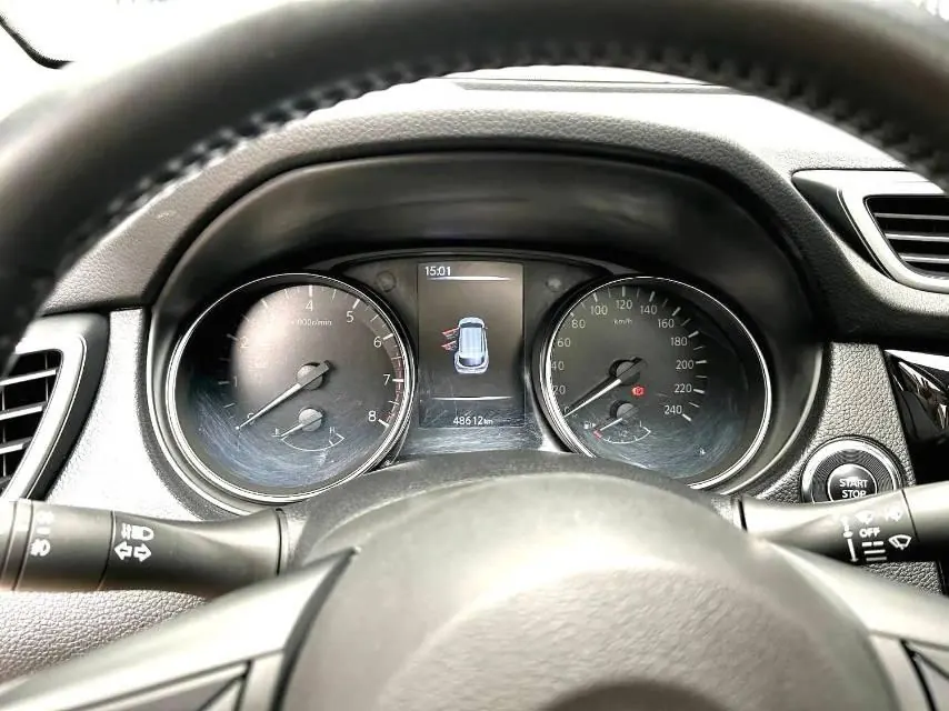 Nissan 2022 Xiao Ke 2.0 Stepless XV Prem Deluxe Edition Automatic Gear 18