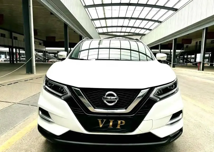 Nissan 2022 Xiao Ke 2.0 Stepless XV Prem Deluxe Edition Automatic Gear 2
