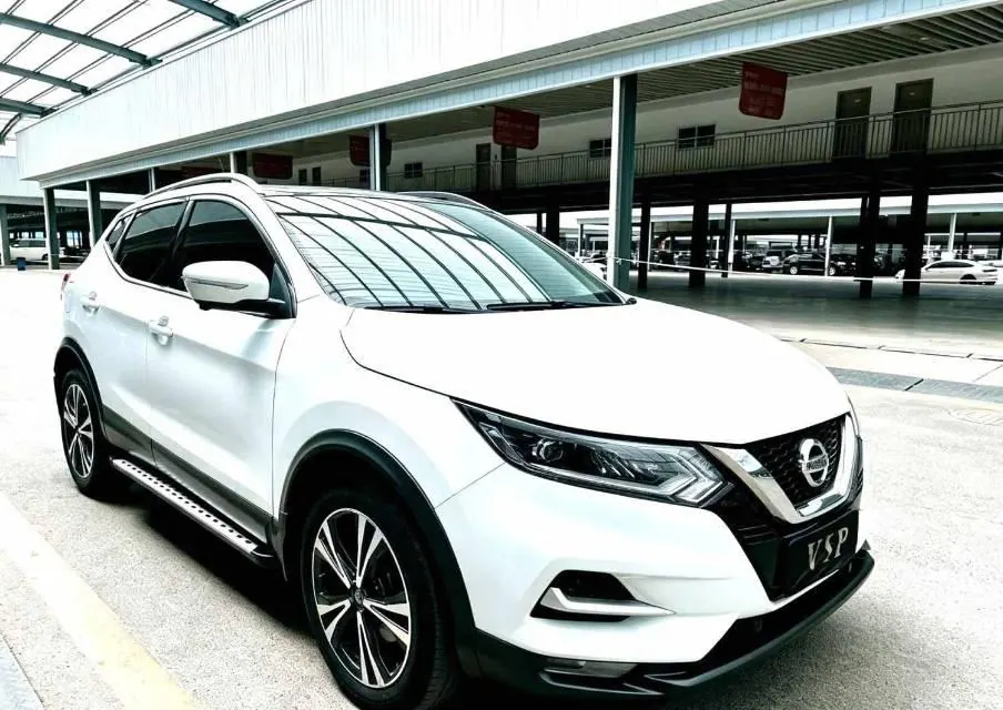 Nissan 2022 Xiao Ke 2.0 Stepless XV Prem Deluxe Edition Automatic Gear 3
