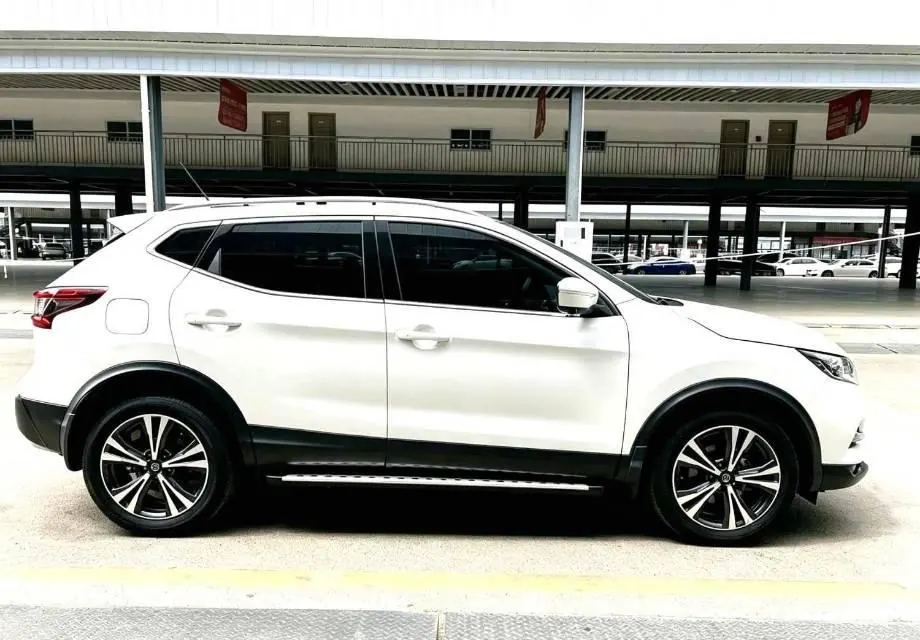 Nissan 2022 Xiao Ke 2.0 Stepless XV Prem Deluxe Edition Automatic Gear 4