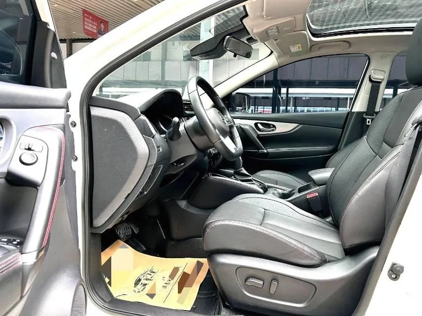 Nissan 2022 Xiao Ke 2.0 Stepless XV Prem Deluxe Edition Automatic Gear 5